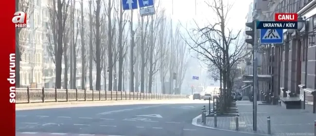 Kiev’in çevresine ölüm tuzakları! Rus birlikleri mayın döşüyor, siperler kazıyor