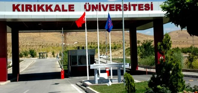 Kırıkkale üniversitesi lise mezunu 121 personel alımı yapıyor! Başvuru şartları neler?