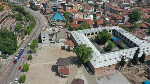 Tarihi projede son engel de ortadan kalkıyor - 6