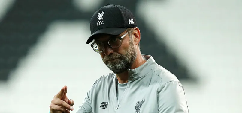 Liverpool Teknik Direktörü Jurgen Klopp'tan İstanbul'a övgü
