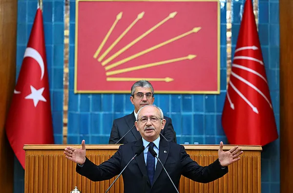 Kemal Kılıçdaroğlu’ndan Netanyahu sözleri: Bir insan koltuğuna düşkünse gider hastaneyi de bombalar