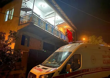 Terör örgütü PKK'nın kalleş saldırısında Piyade Er Oktay Salar şehit oldu