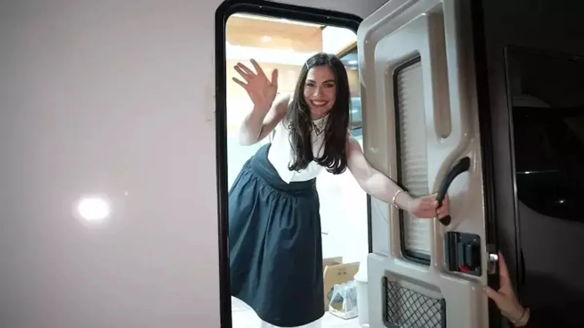 Demet Özdemir Eşref Rüya'yı anlattı: "Bu benim hayallerimin dışında"