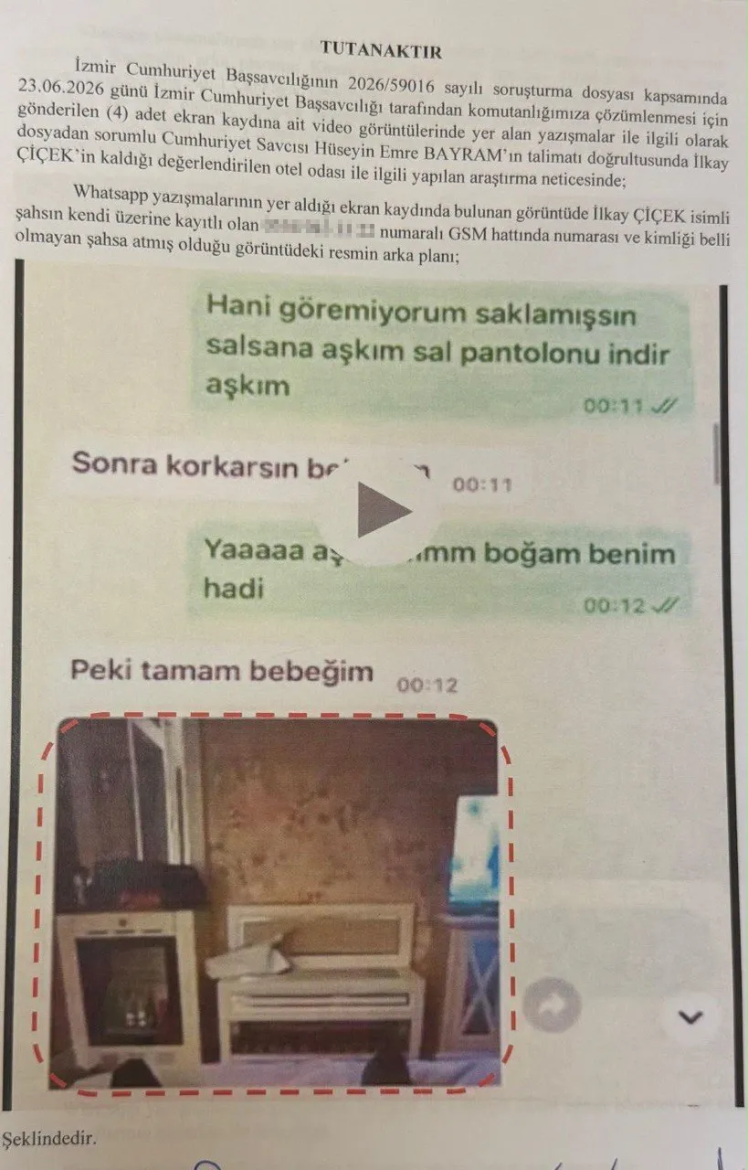 CHP'li İlkay Çiçek'ten skandallara ilişkin akılalmaz savunma: Önce kabul etti sonra "yapay zeka yapmıştır" dedi! - 6