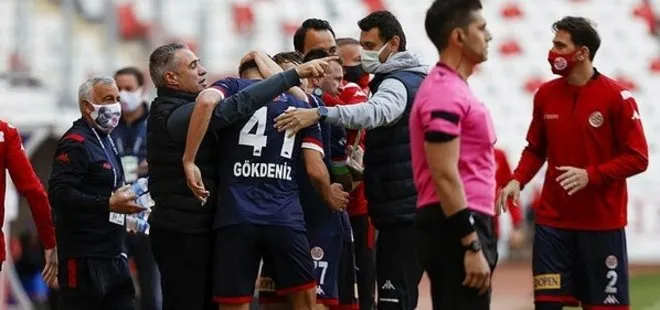 Antalyaspor 3-1 BB Erzurumspor MAÇ SONUCU-ÖZET | Süper Lig 31. hafta karşılaşması