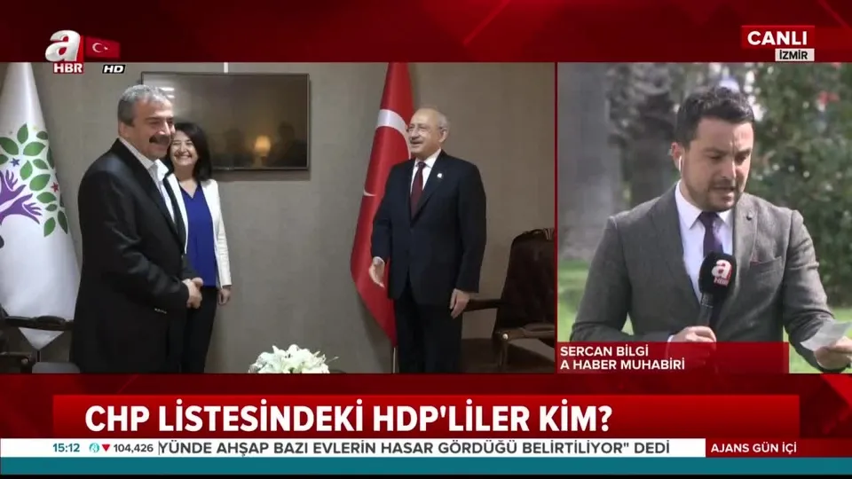 CHP listesindeki HDP’liler kim?