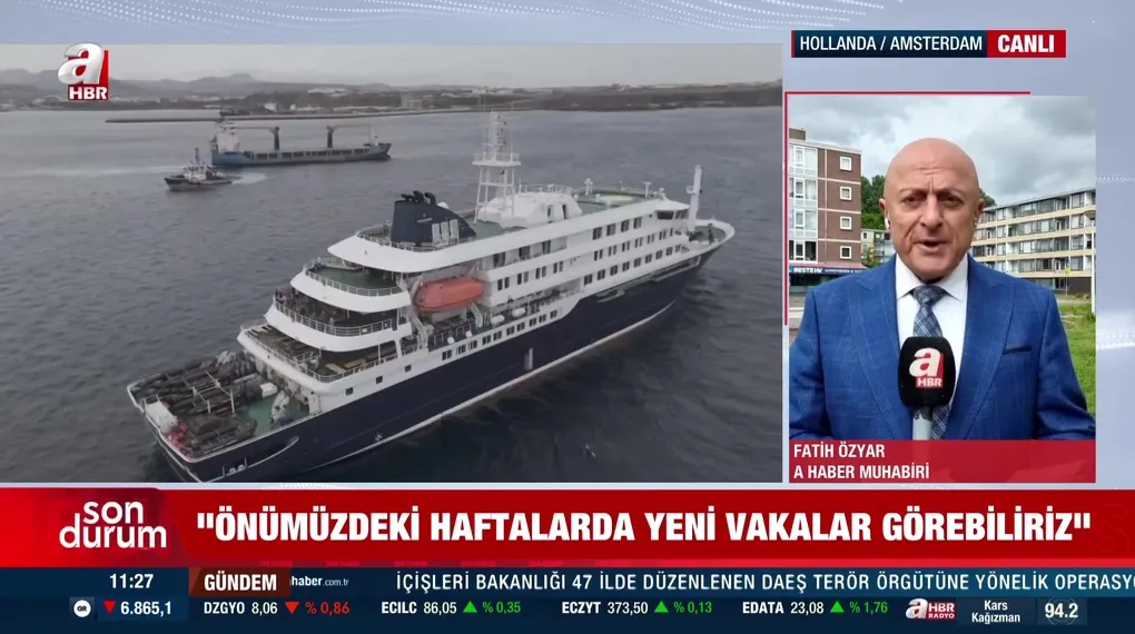 DSÖ'den Hantavirüs açıklaması