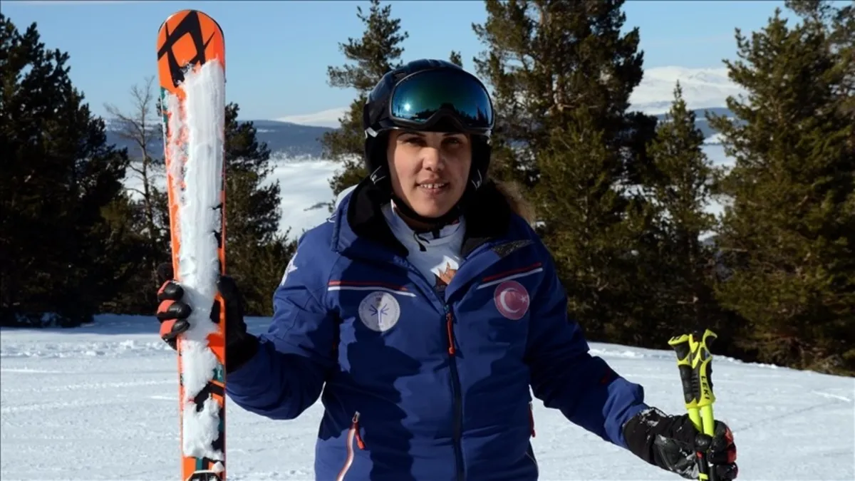 Spor camiasının acı kaybı! Dünya şampiyonu özel sporcu Tuğba Tekin hayatını kaybetti