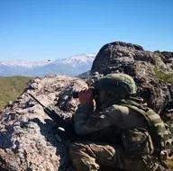 Hakurka Pençe harekatından ilk fotoğraflar