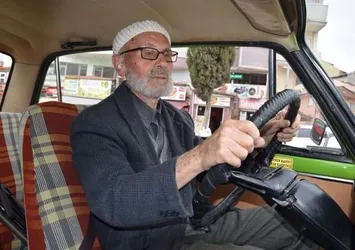 Bu aracı almak için sıraya girdiler