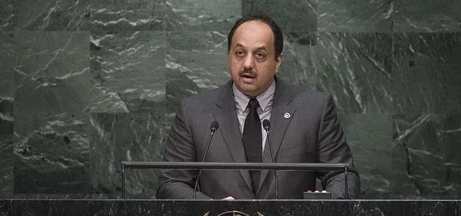 Katar Savunma Bakanı Atiyye: Gerekirse ülkemizi savunmaya hazırız!