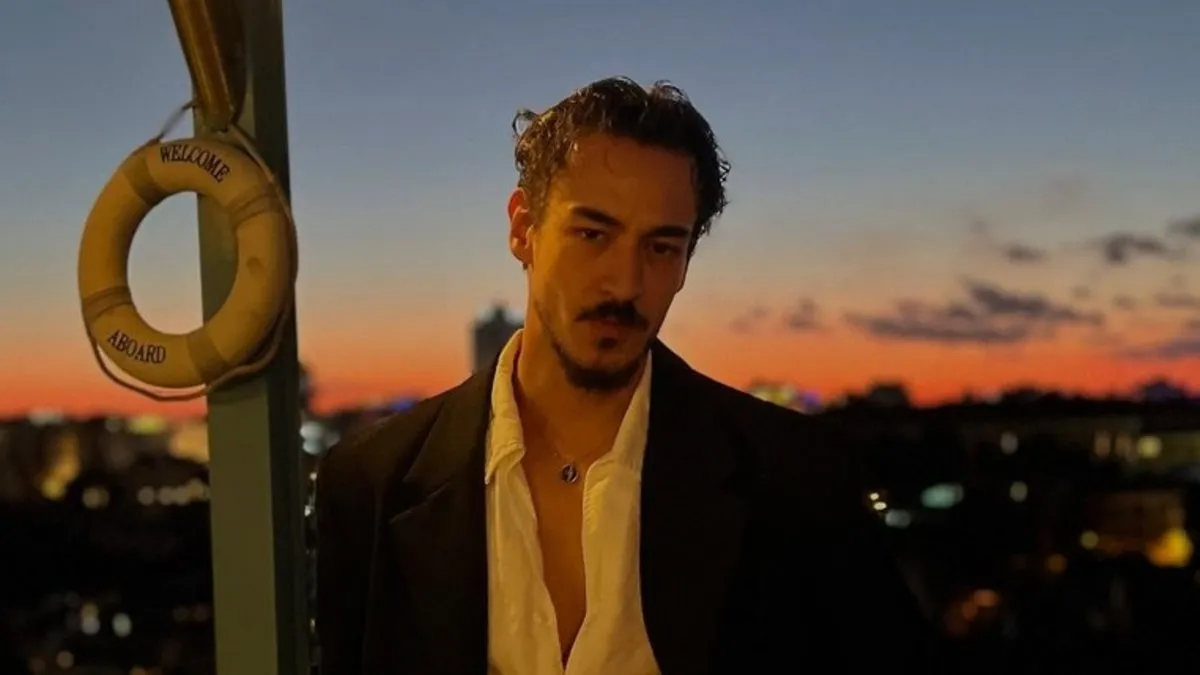 Can Borcu'nun Ferit'i Demircan Kaçel o oyuncuyla aşk yaşamış! Meğer eski sevgilisiyle aynı dizide...