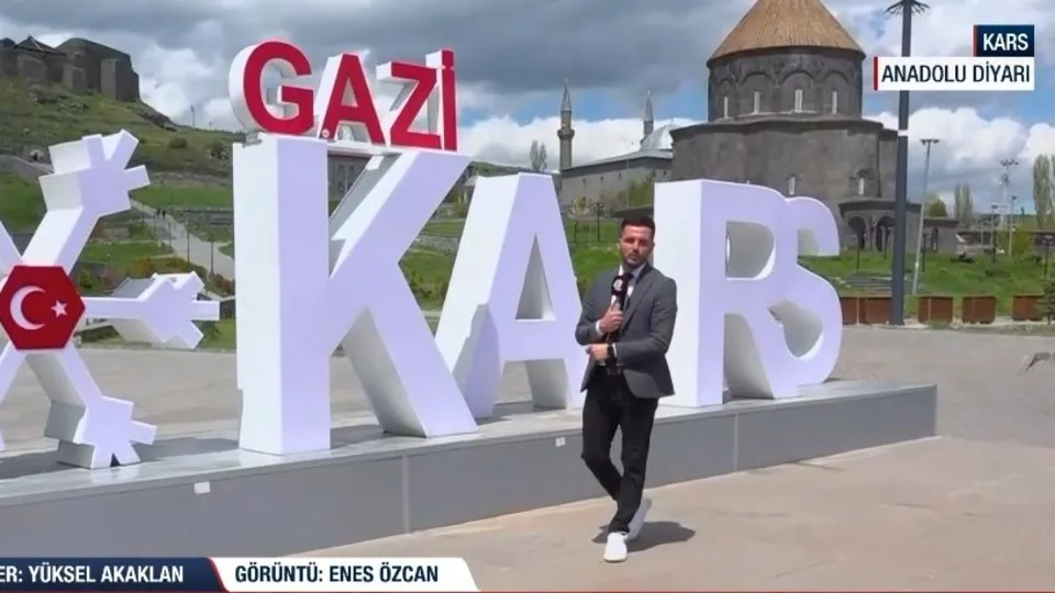 Anadolu Diyarı Kars’ta