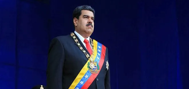 ABD’den Maduro için barışçıl bir şekilde bıraksın pazarlığı