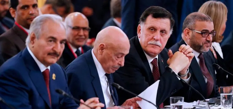 Son dakika: Libya hükümeti ve Hafter ateşkes görüşmesi yapacak