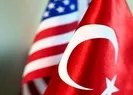 ABDden Türkiye açıklaması!