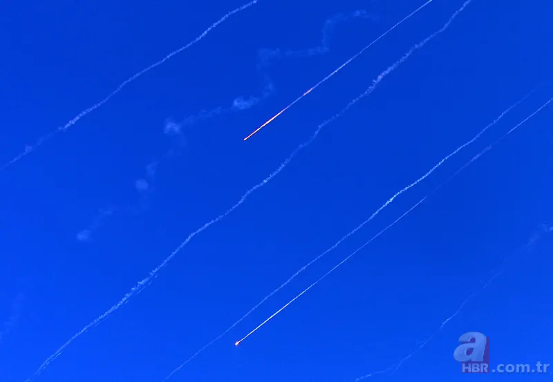 Hürremşehr füze teknik özellikleri | İran'ın Hürremşehr füzesi nedir, ne kadar zarar verir? 5