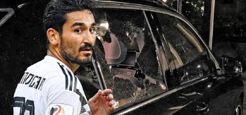 İlkay Gündoğan'a çirkin saldırı