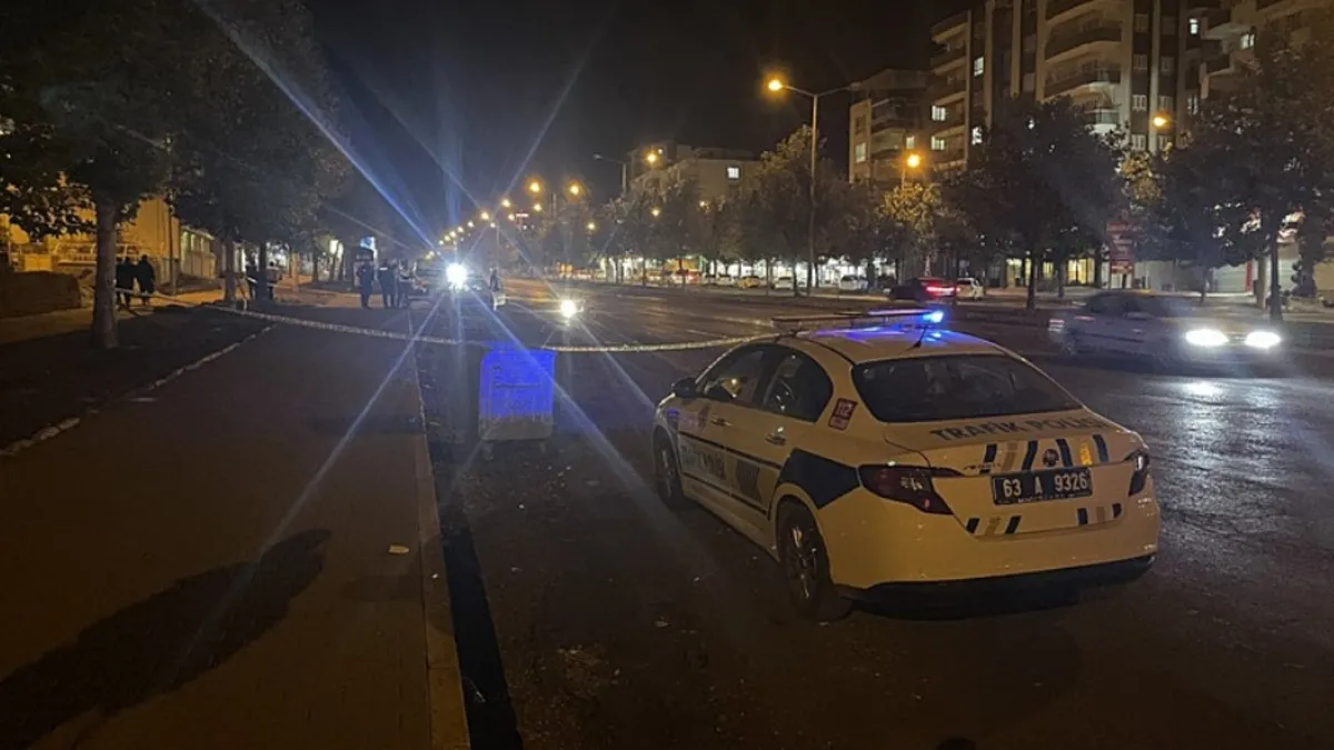 Şanlıurfa'da korkunç kaza! Otomobilin çarptığı yaya hayatını kaybetti