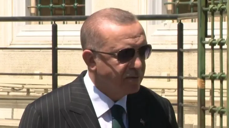 Son dakika: Başkan Erdoğan’dan flaş Libya açıklaması: Yakın markaj içindeyiz | Video izle