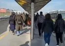 İstanbul’da korkutan manzara!