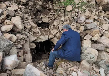 Deprem bölgesindeki obruklardan çıktı! Rengi herkesi korkuttu: Tam 1 ay boyunca...