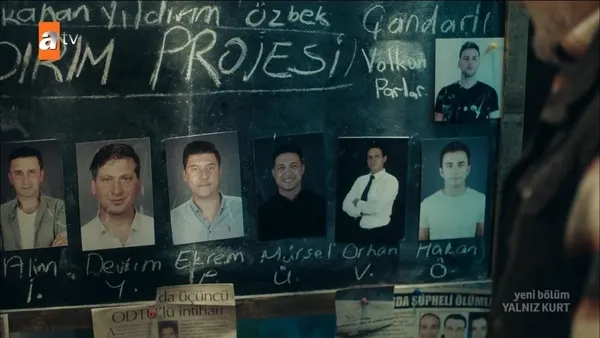 Yalnız Kurt’ta FETÖ gerçeği! 15 Temmuz hainin kimliği ortaya çıkarıldı