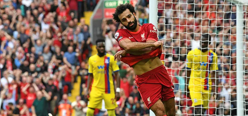 Liverpool: 3 - Crystal Palace: 0 MAÇ SONUCU | Liverpool 3 puanı 3 golle aldı