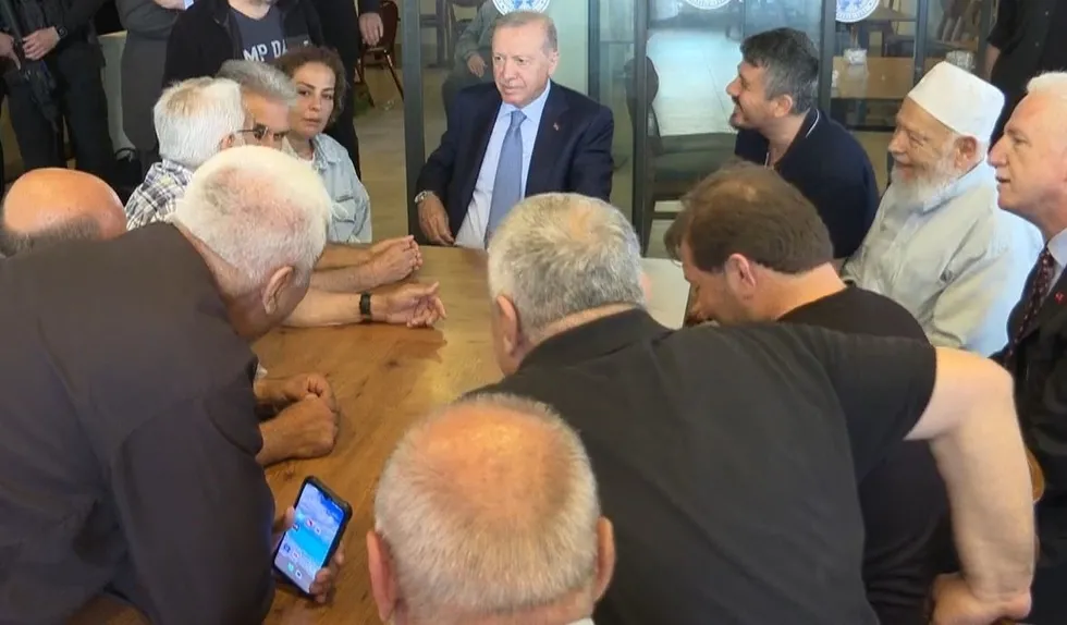 Anketlerden çıkan çarpıcı sonuç: "Yine Erdoğan çözer" - 1