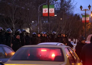 İran'daki protestolarda "12 bin kişi hayatını kaybetti" iddialarına yalanlama!