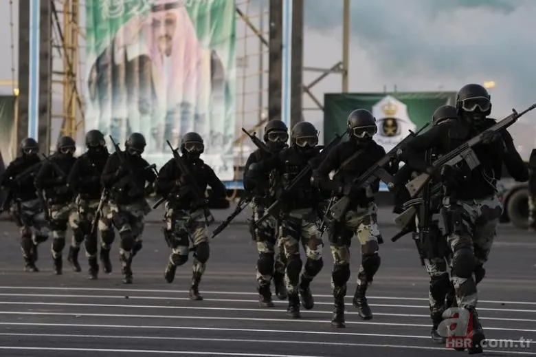 Ortadoğu'nun en güçlü ordusu hangi ülkede? Dünya Türkiye'yi konuşuyor 11