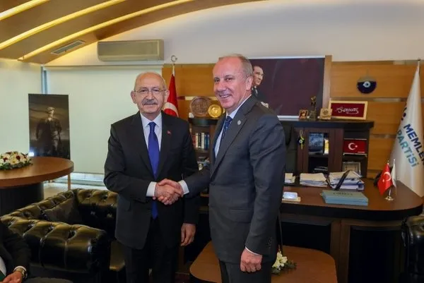 Halk TV’den İnce’ye terör sansürü! CHP medyası örgüt mesajını kelime kelime sildi