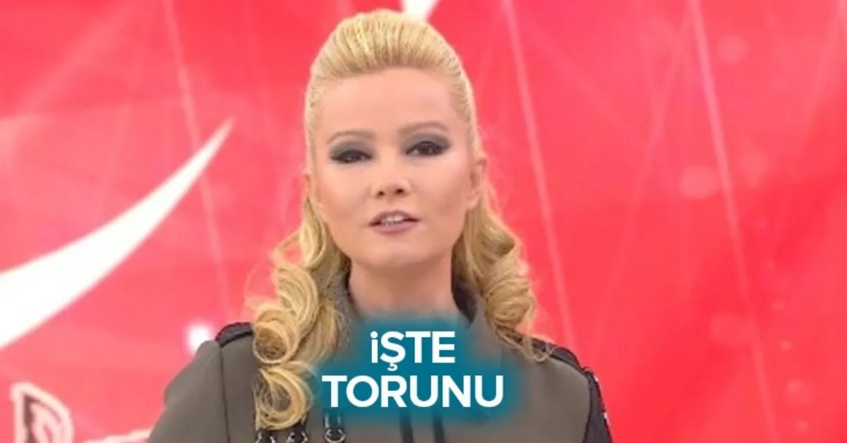 Muge Anli Torunum Dedi Olay Oldu Muge Anli Nin Torunu Var Mi Iste Muge Anli Nin Torunu