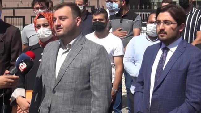 Bakan Varank ve ‘AK Parti İstanbul İl Gençlik Kolları’ndan Erol Mütercimler’e suç duyurusu - 2
