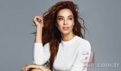 Azra Akın doğum yaptı! Bebeğinin cinsiyetini doğumda öğrendi