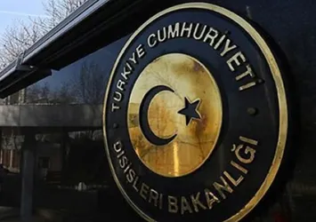Dışişleri Bakanlığı'ndan Irak'a başsağlığı