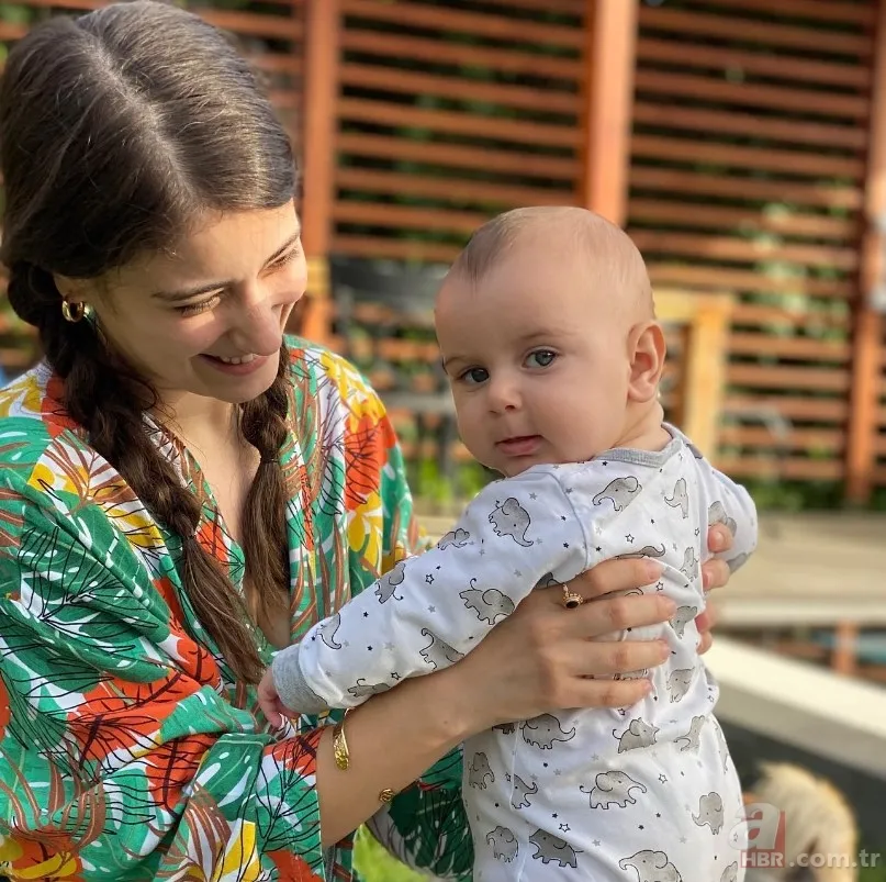 Aşk-ı Memnu'nun yıldızı Hazal Kaya ile Ali Atay arasındaki yaş farkı ağızları açık bıraktı! 9