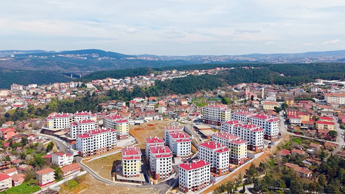 İstanbul'da TOKİ kura çekimi 25 Nisan'da! Bakan Kurum'dan finansman açıklaması: 0,69 imkanıyla 3 milyon TL destek