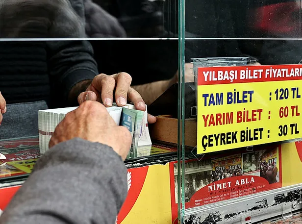 Milli Piyango 2022 teselli ikramiyesi 120.000 TL kazanan numaralar listesi! Büyük ikramiyeyi 1 rakamla kaçıranlar... - 1
