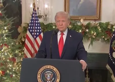 Trump: Ortadoğu’ya barış getirdim