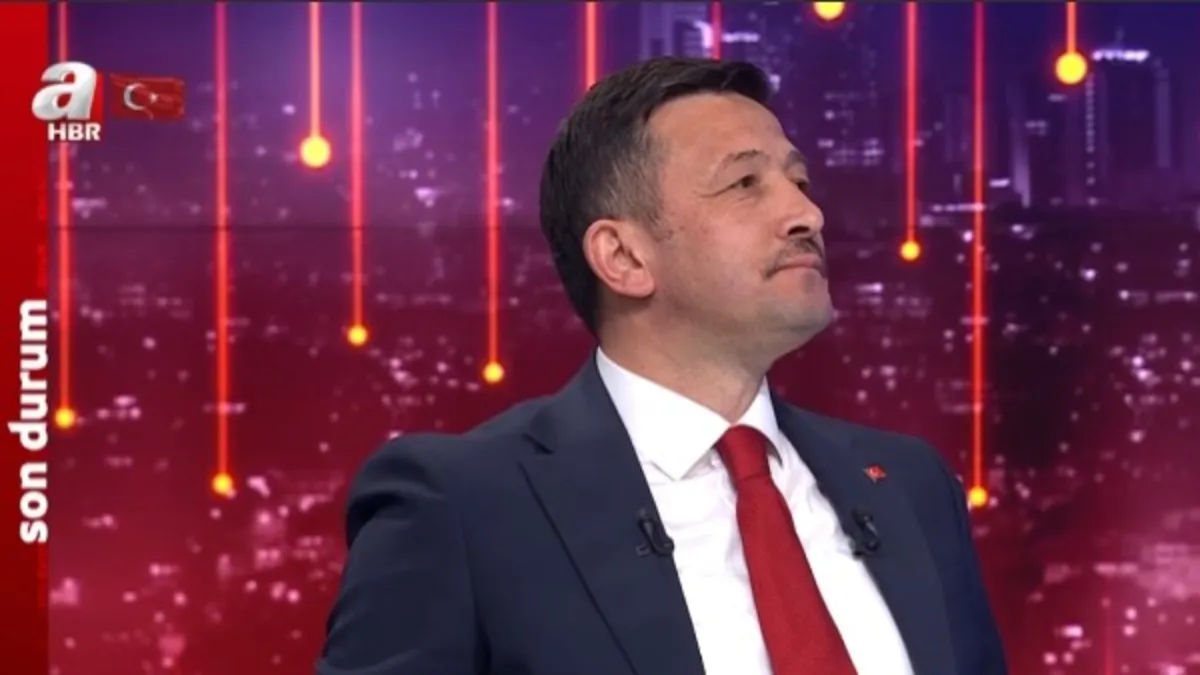 Hamza Dağ A Haber’de! "Dar gelirli vatandaşa özel kart" | "Suya yüzde 50 indirim"