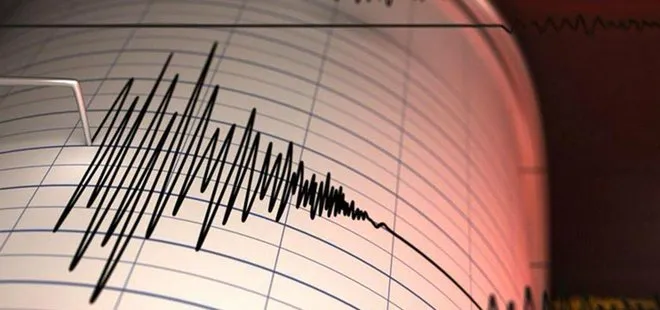 Ege’de 3.3 büyüklüğünde deprem | Son depremler