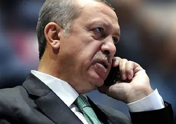 Cumhurbaşkanı Erdoğan ile İbadi görüştü!