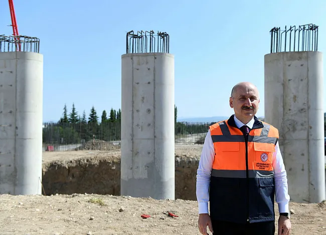 Ankara-Niğde Otoyolu'nun tamamı yarın hizmete girecek! Edirne'den Şanlıurfa'ya köprü görevi üstlenecek - 3