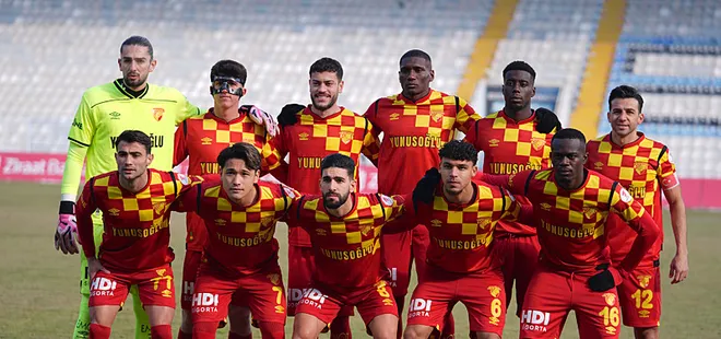 Erzurumspor - Göztepe maç sonucu : 0-1