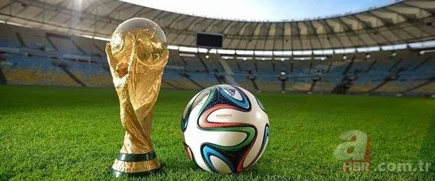 İşte 2018 Dünya Kupası maç programı 2018 Dünya Kupası’nda hangi maç ne zaman, saat kaçta, hangi kanalda?