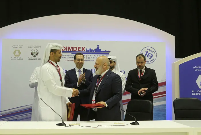 BMC'den Katar ordusuna 85 yeni zırhlı araç - 3