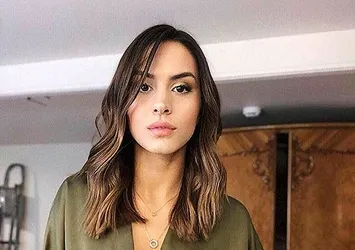 Ünlü oyuncu Ayşegül Çınar'ın başı Furkan Çalıkoğlu ile dertte!