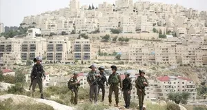 Aşırıcı Yahudi yerleşimcilere yaptırım kararı!