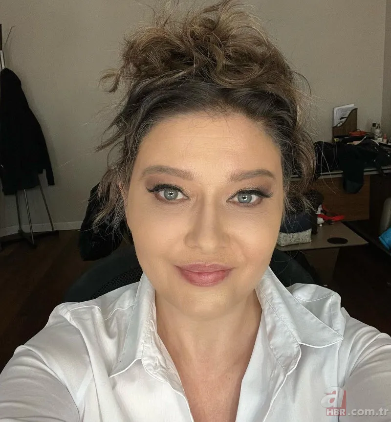 Nurgül Yeşilçay’dan yıllar sonra şok itiraf! Senaryoyu bile okumamış 7
